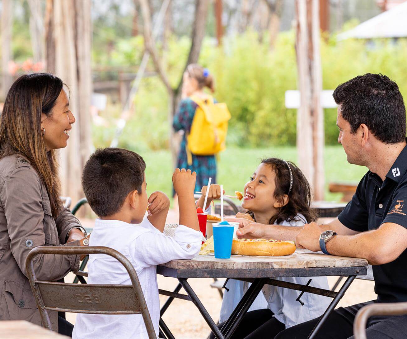 Parrot World - Le ranch des enfants 1 ©Ronan ROCHER